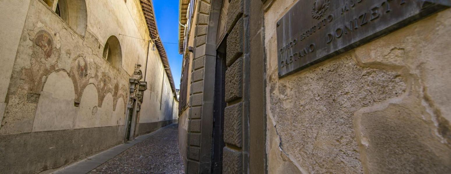 Ferienwohnung Ophelia Leon Charme&Relax Bergamo Exterior foto