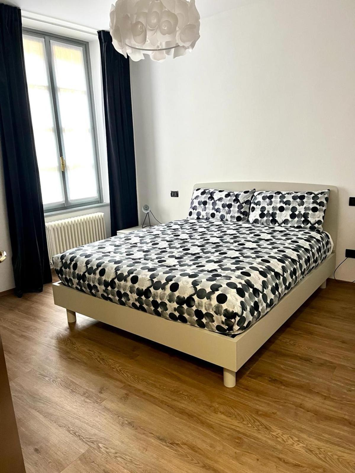 Ferienwohnung Ophelia Leon Charme&Relax Bergamo Exterior foto