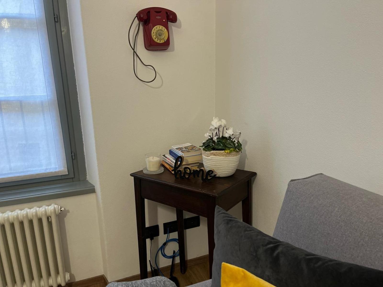 Ferienwohnung Ophelia Leon Charme&Relax Bergamo Exterior foto