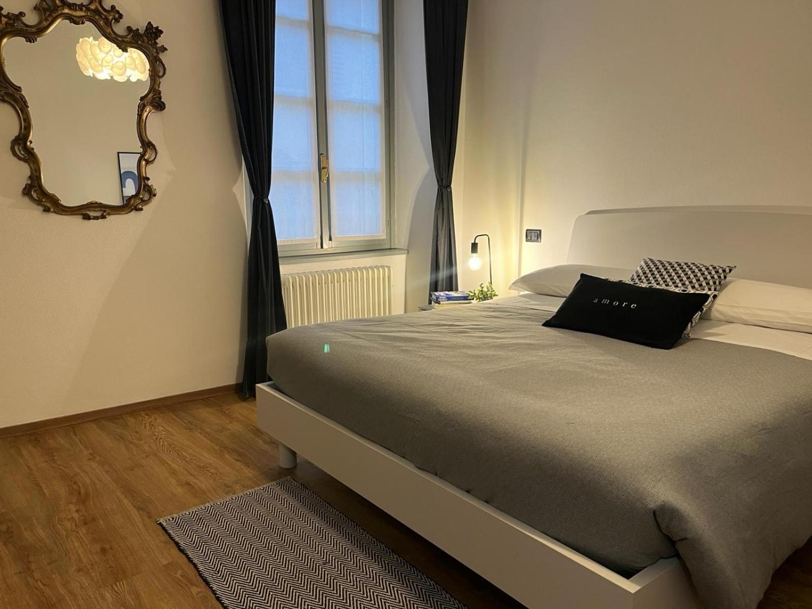 Ferienwohnung Ophelia Leon Charme&Relax Bergamo Exterior foto